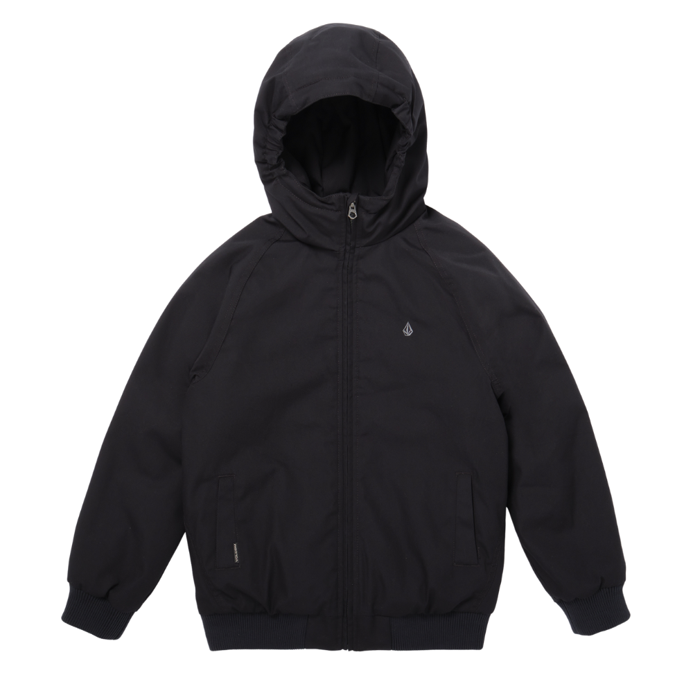 Hernan 10K Jacket Black Bild 4