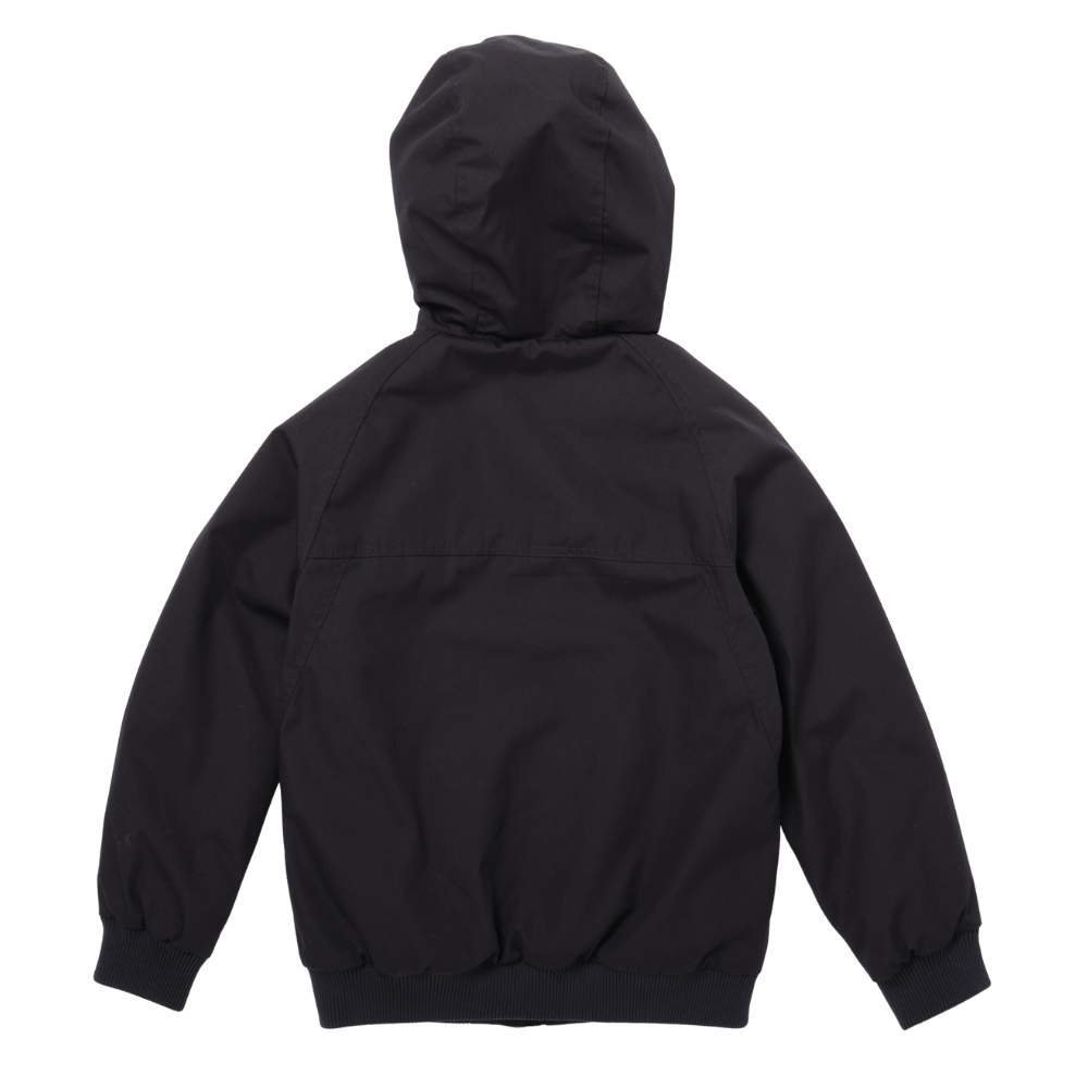 Hernan 10K Jacket Black Bild 5