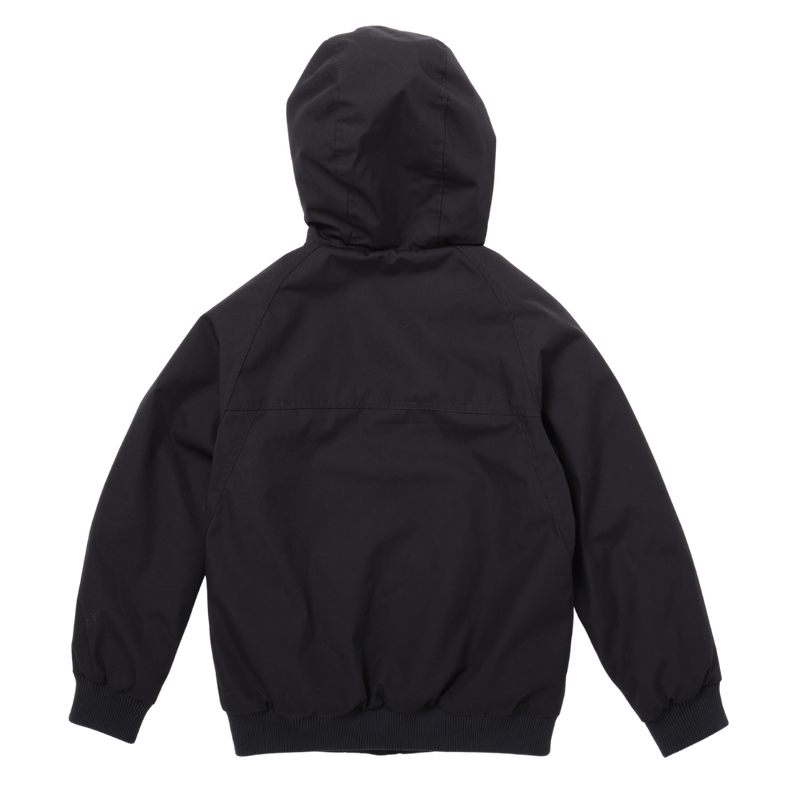 Hernan 10K Jacket Black Bild 5