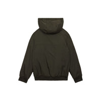 Hernan 10K Jacket Rinsed Black Bild 2