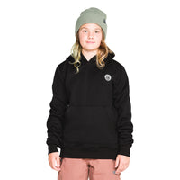 Hydro Fleece Hoodie Black Bild 1