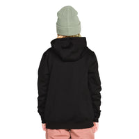 Hydro Fleece Hoodie Black Bild 2