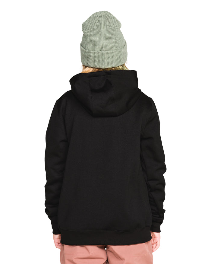 Hydro Fleece Hoodie Black Bild 2