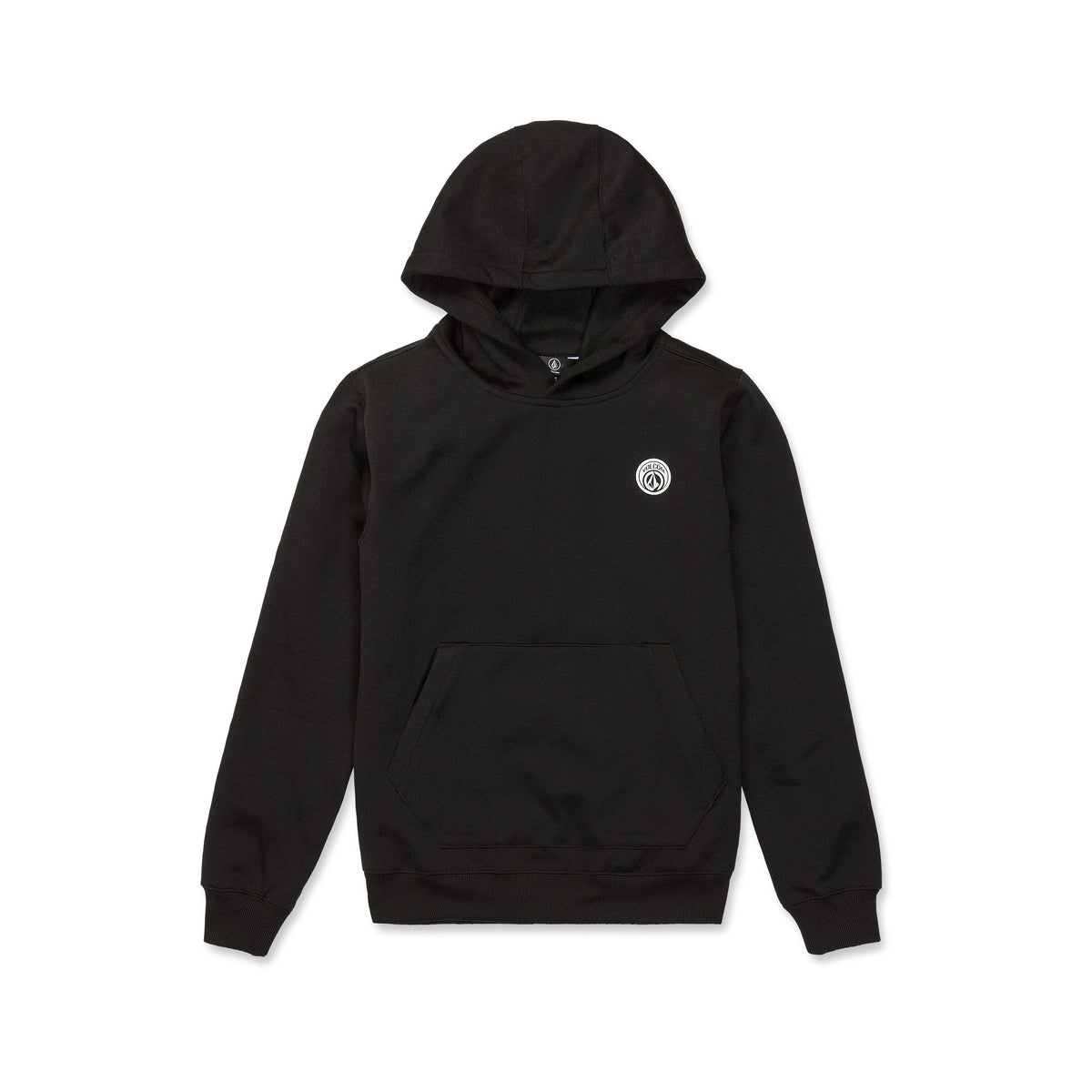 Hydro Fleece Hoodie Black Bild 4