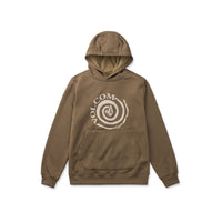 Hydro Fleece Hoodie Teak Bild 4