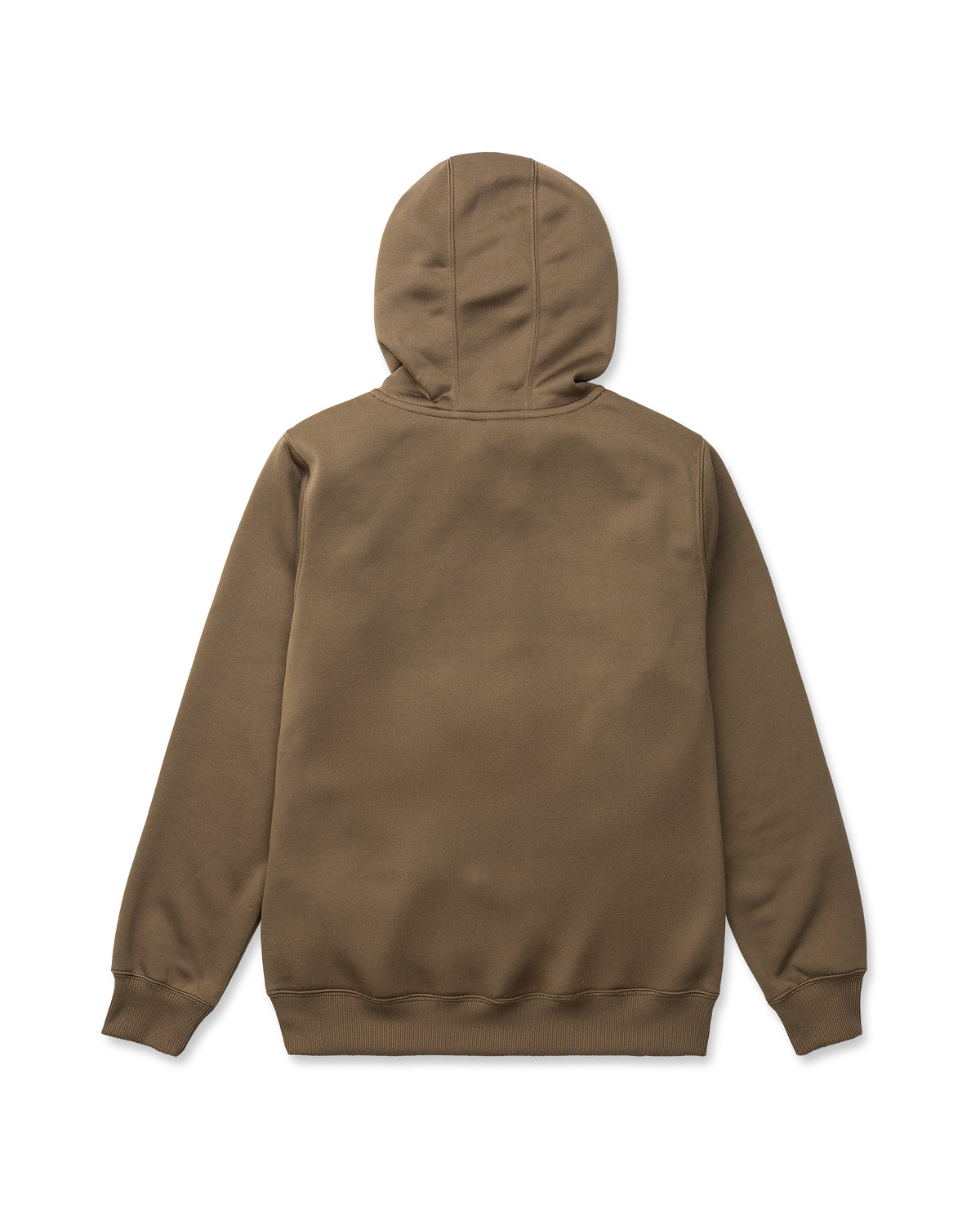 Hydro Fleece Hoodie Teak Bild 5
