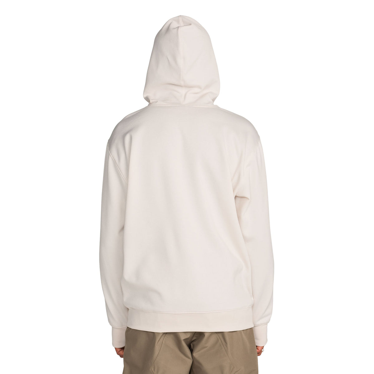 Hydro Riding Hoodie Off White Bild 2