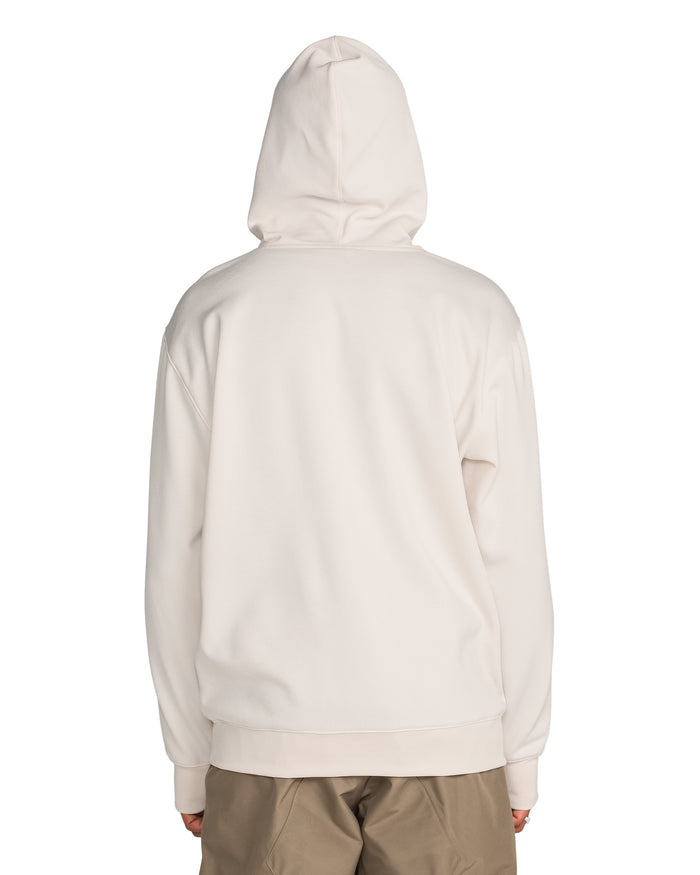 Hydro Riding Hoodie Off White Bild 2