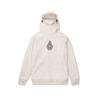 Hydro Riding Hoodie Off White Bild 4