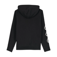 Iconic Stone Gid Zip Black Bild 2