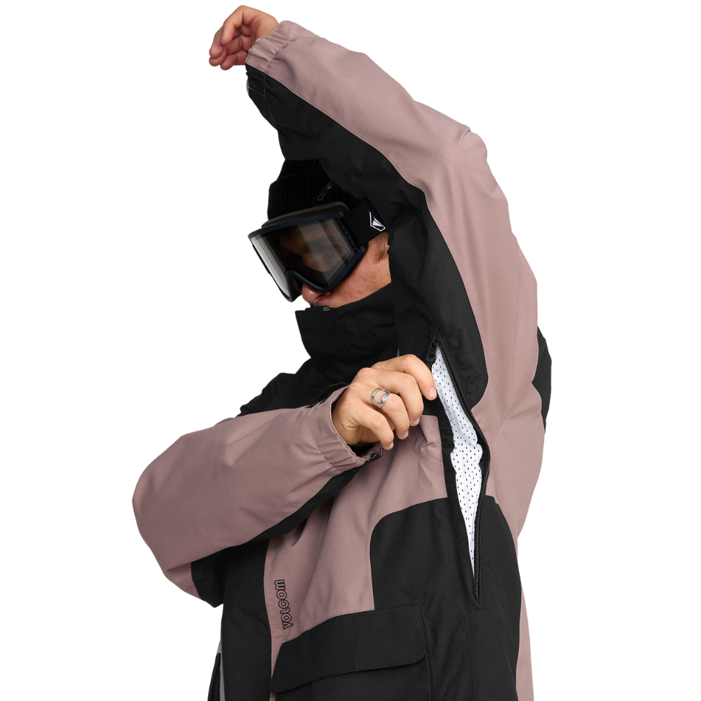 Kleveland Jacket Mauve Bild 11