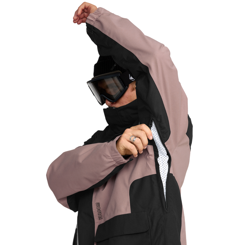 Kleveland Jacket Mauve Bild 11