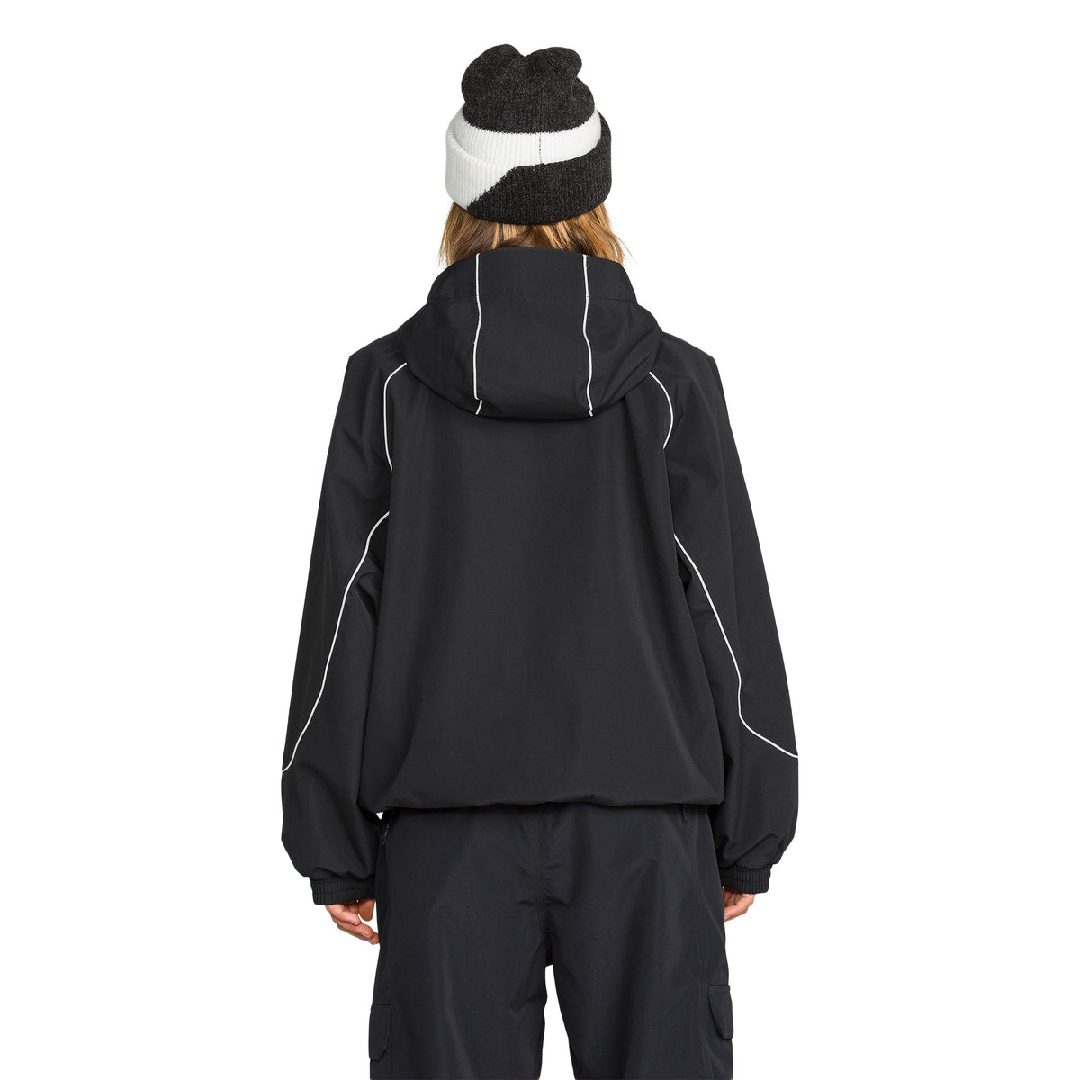 Liftline 20K Jacket Black Bild 2