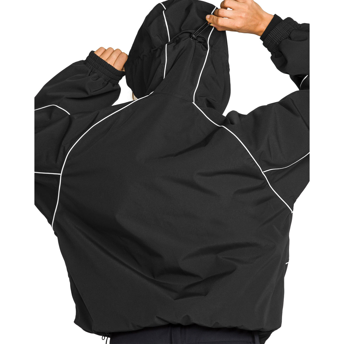 Liftline 20K Jacket Black Bild 3