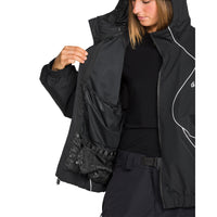 Liftline 20K Jacket Black Bild 4