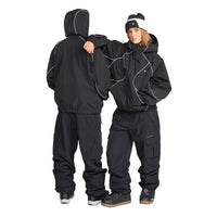 Liftline 20K Jacket Black Bild 8