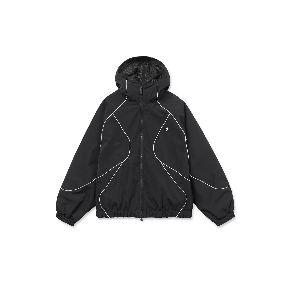 Liftline 20K Jacket Black Bild 9