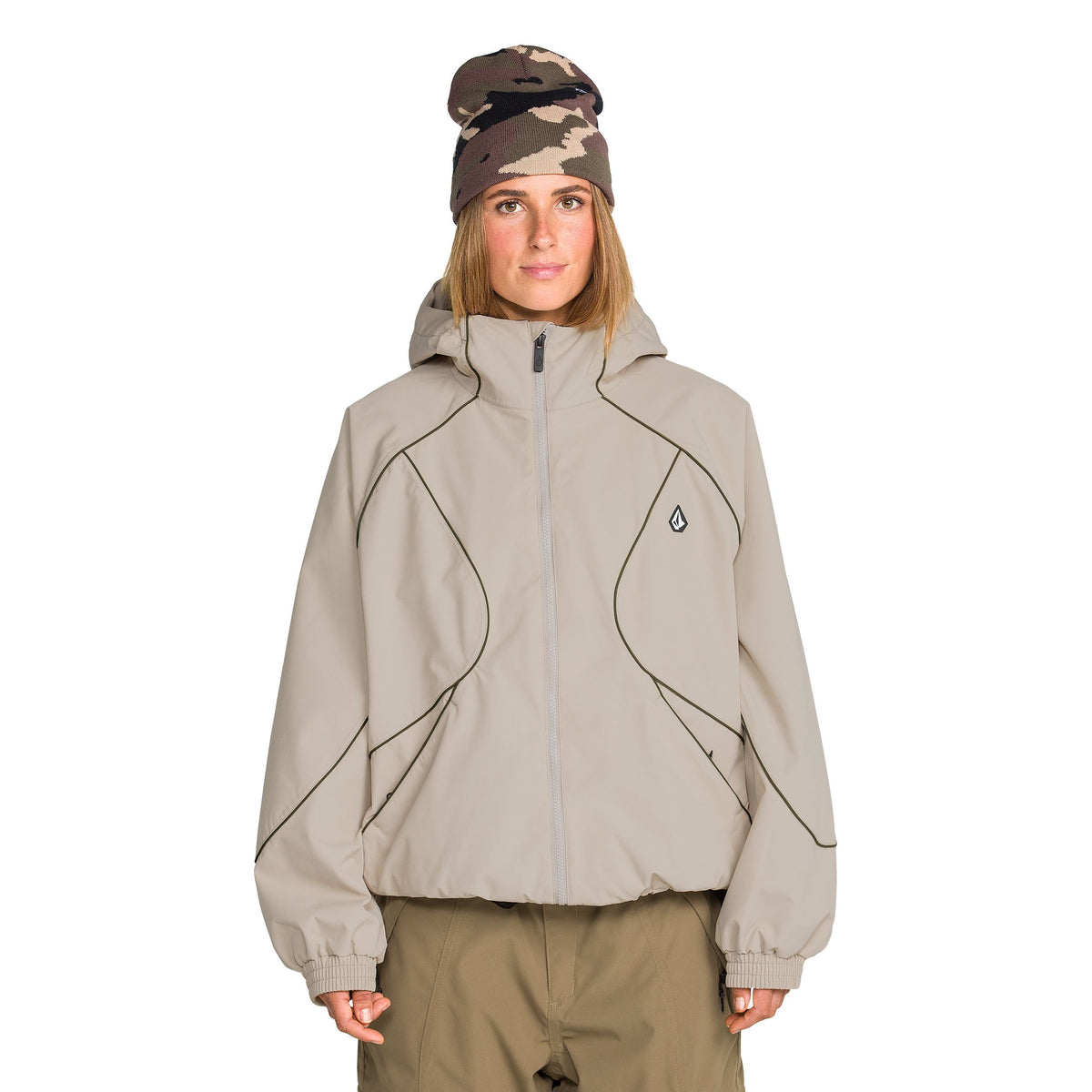 Liftline 20K Jacket Khaki Bild 1