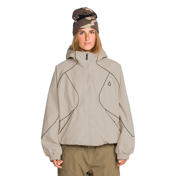 Liftline 20K Jacket Khaki Bild 1