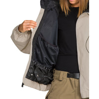 Liftline 20K Jacket Khaki Bild 4