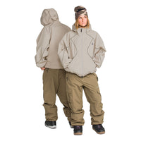 Liftline 20K Jacket Khaki Bild 5