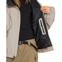 Liftline 20K Jacket Khaki Bild 6