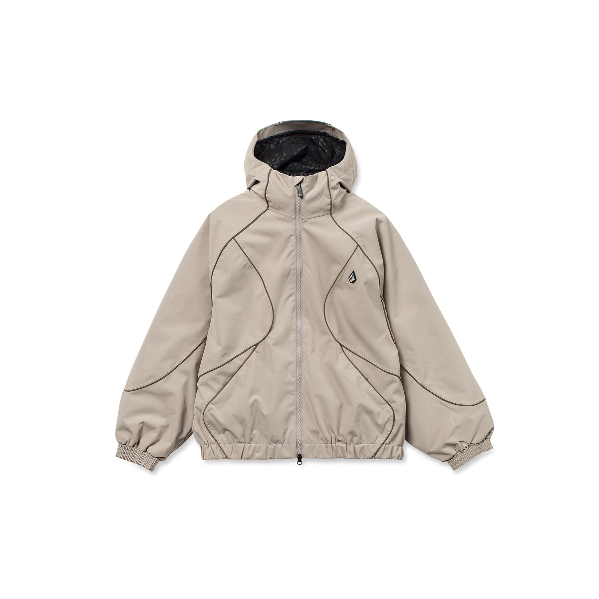 Liftline 20K Jacket Khaki Bild 7