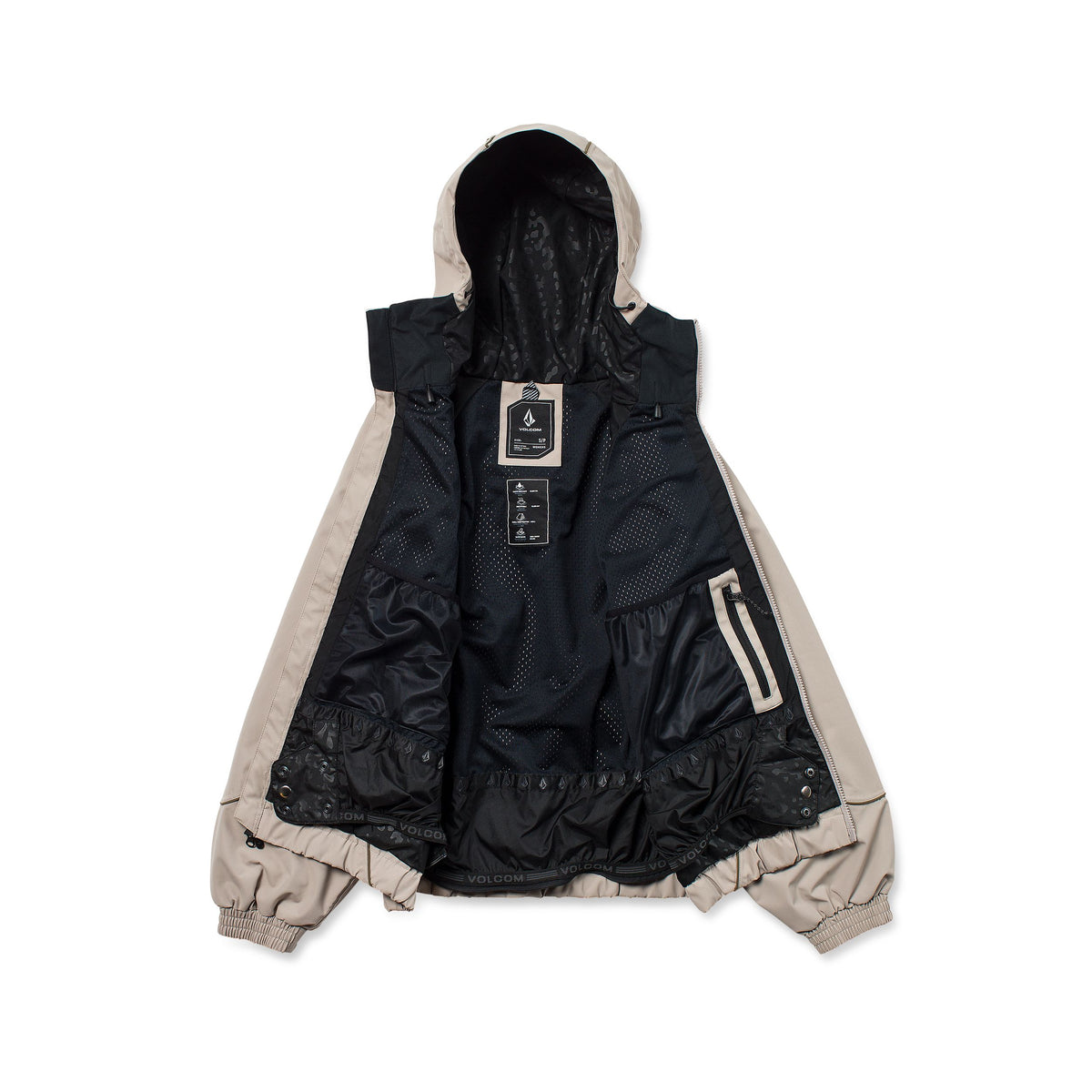 Liftline 20K Jacket Khaki Bild 9