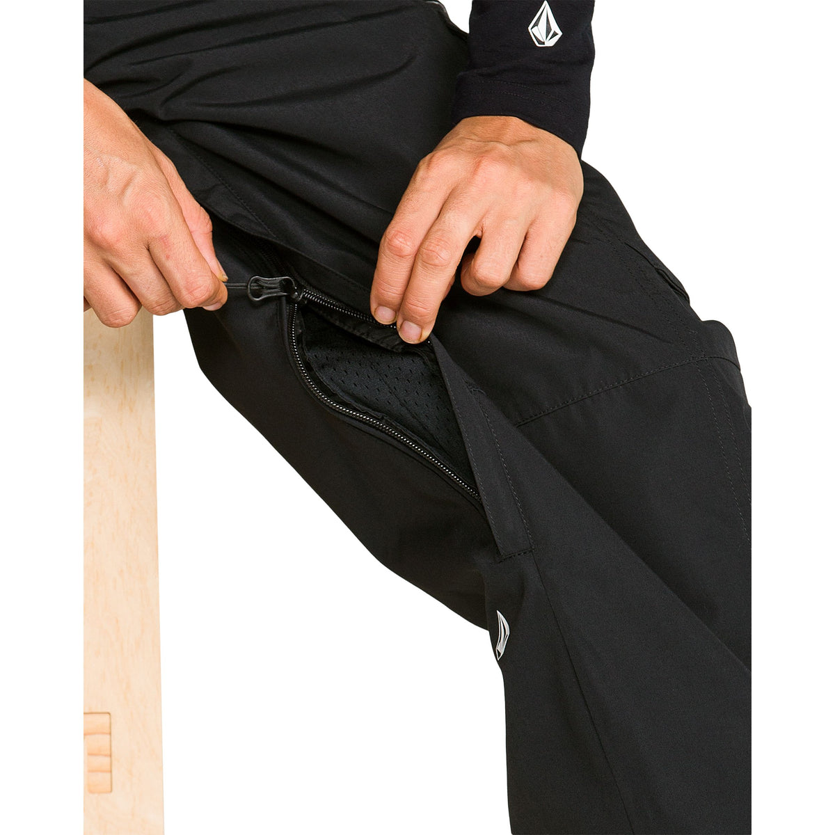 Liftline 20K Pant Black Bild 4