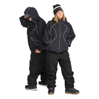 Liftline 20K Pant Black Bild 6
