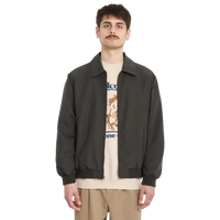 Likurtis Jacket Rinsed Black Bild 1
