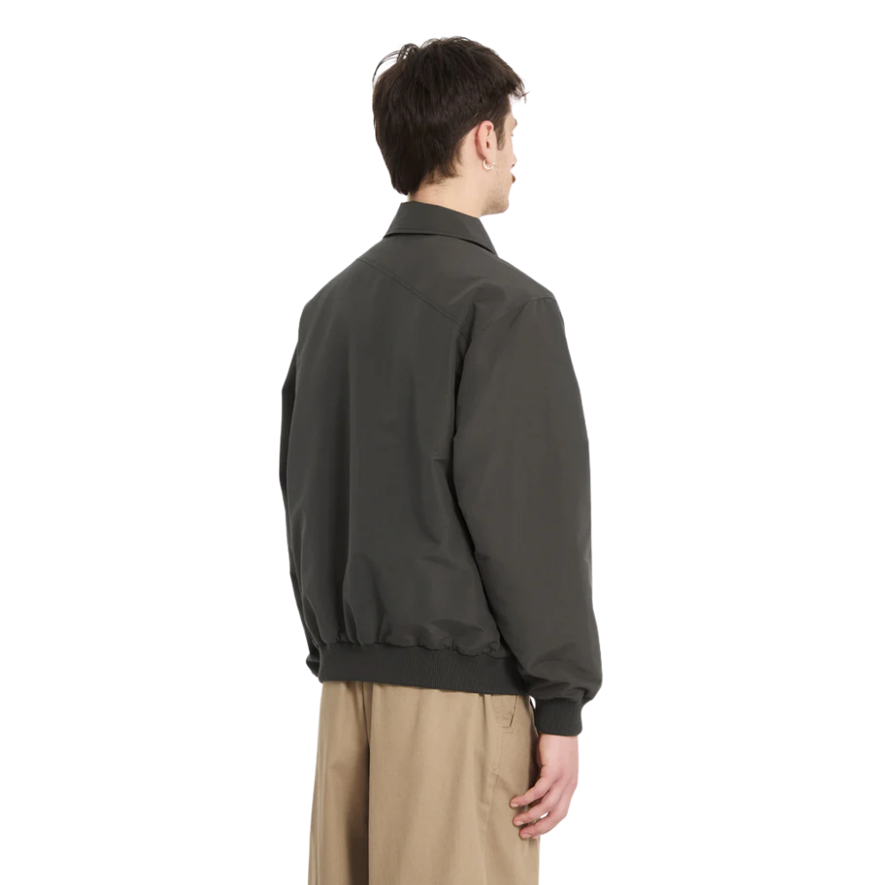 Likurtis Jacket Rinsed Black Bild 2