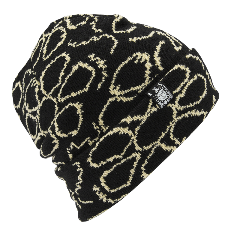 Longo Beanie Black Bild 3