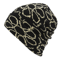 Longo Beanie Black Bild 4