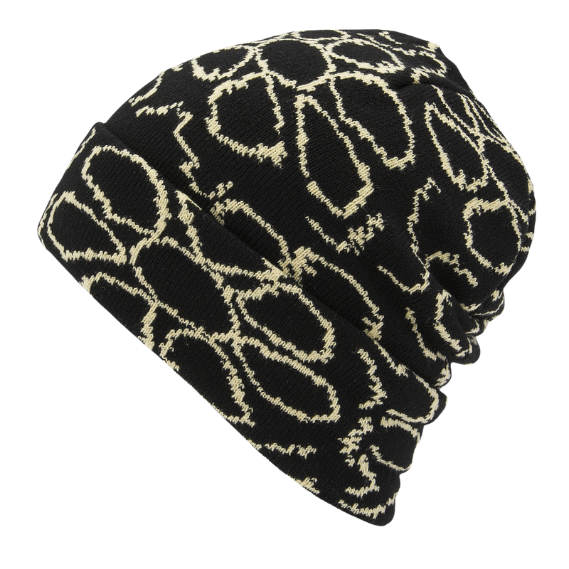 Longo Beanie Black Bild 4