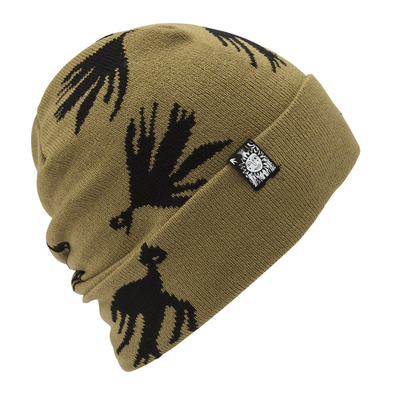 Longo Beanie Bronze Bild 1