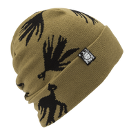 Longo Beanie Bronze Bild 3