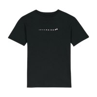 Longosnake Tee Black Bild 1