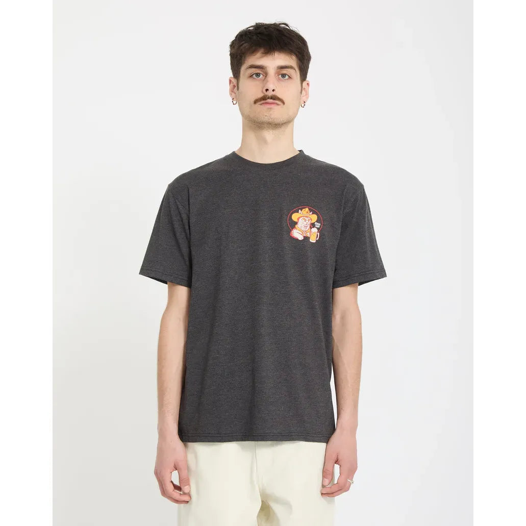 Meowdy HTH SST Heather Black Bild 1