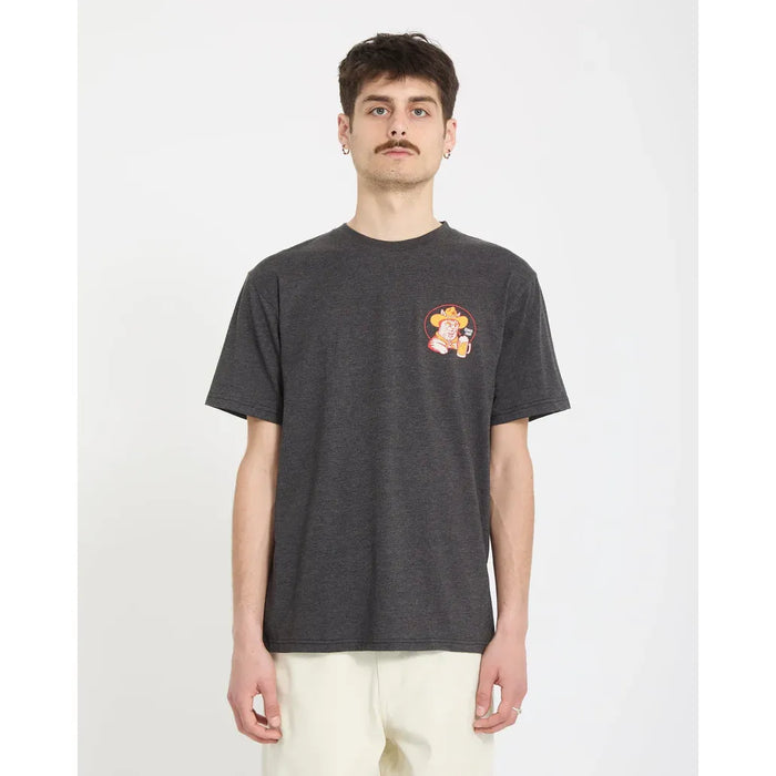 Meowdy HTH SST Heather Black Bild 1
