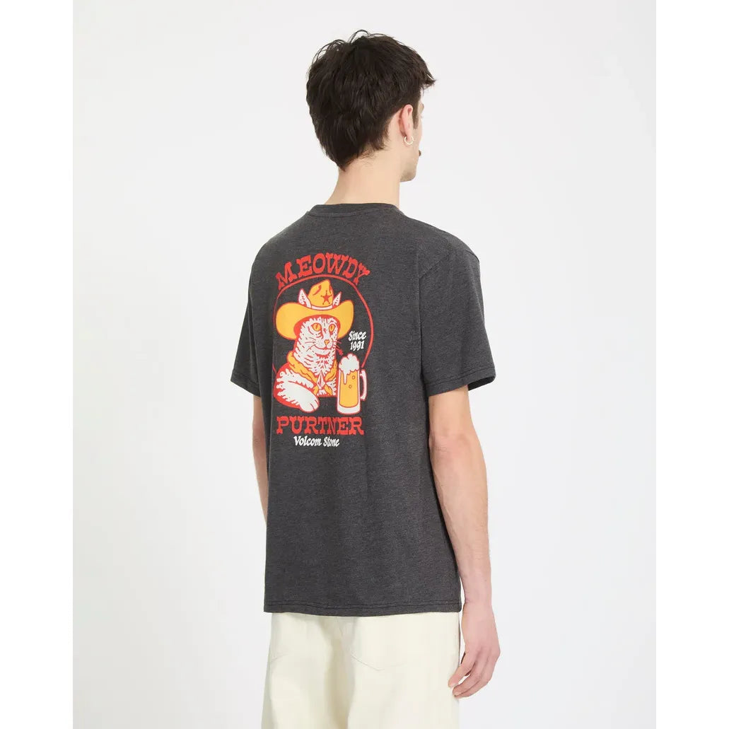 Meowdy HTH SST Heather Black Bild 2