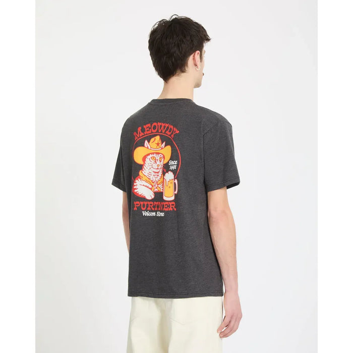Meowdy HTH SST Heather Black Bild 2
