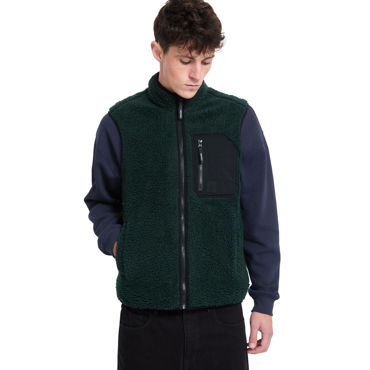 Muzzer Fuzzar Vest Scarab Bild 6