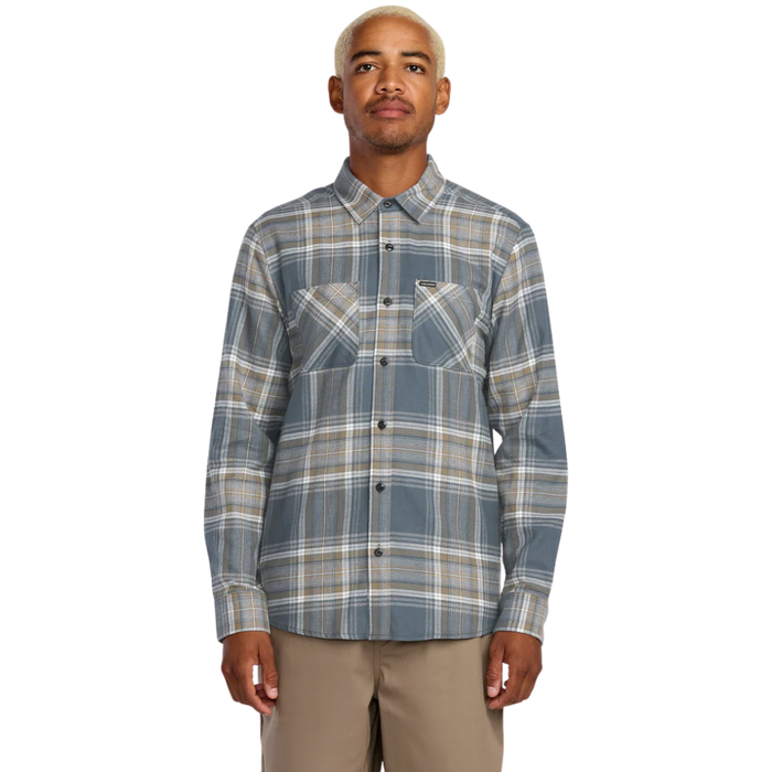 Netastone Flannel LS Dark Slate Bild 1