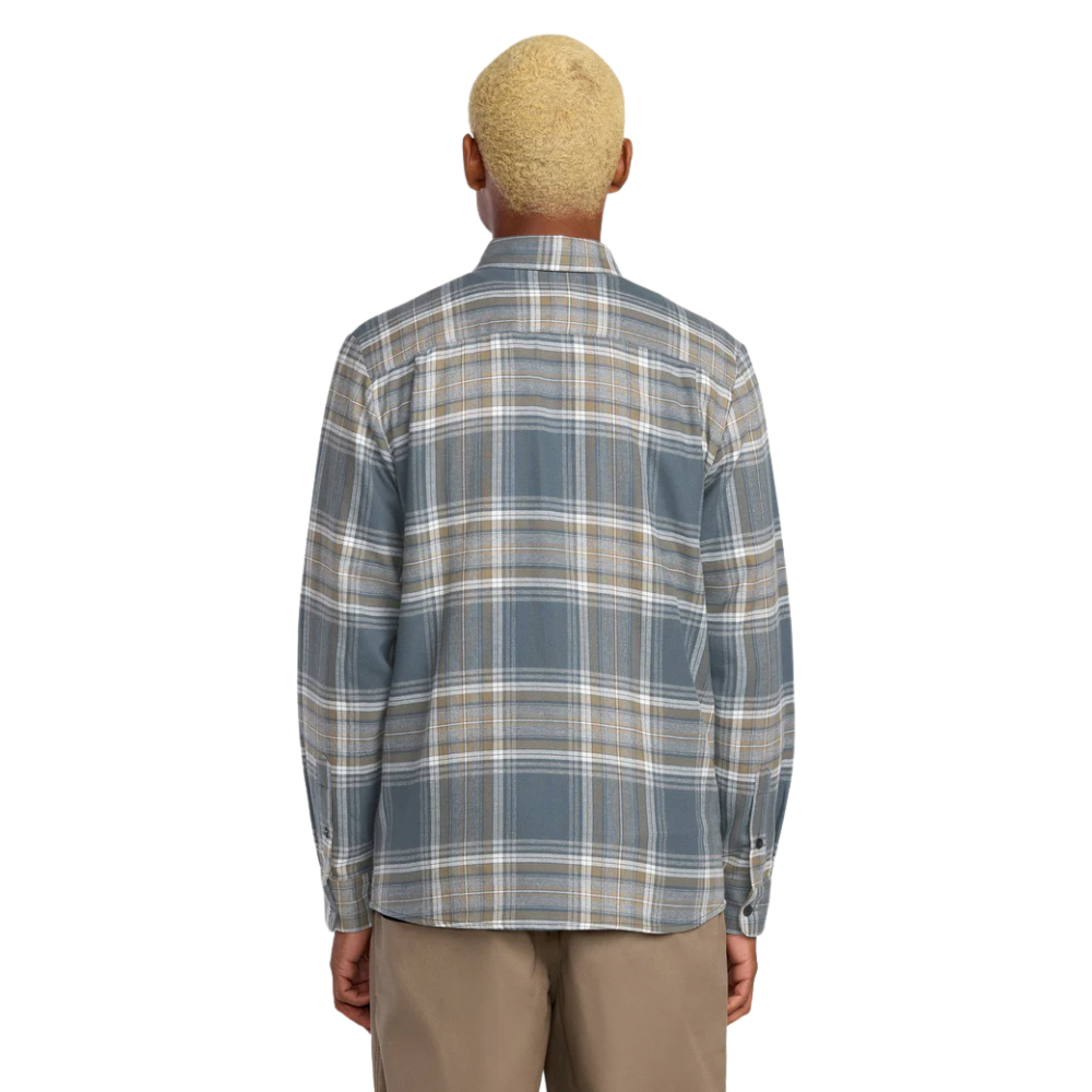 Netastone Flannel LS Dark Slate Bild 2