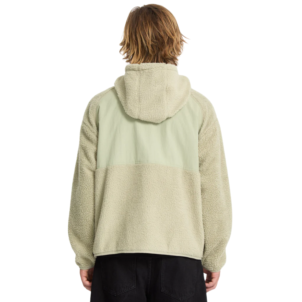 Nomaa Sherpa Zip Green Tea Bild 2