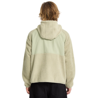 Nomaa Sherpa Zip Green Tea Bild 2