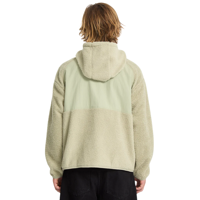 Nomaa Sherpa Zip Green Tea Bild 2