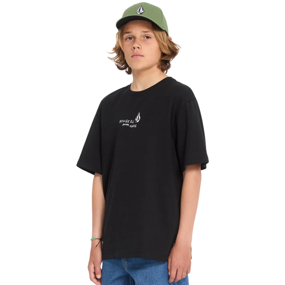 Nowhere BSC SST Black Bild 1