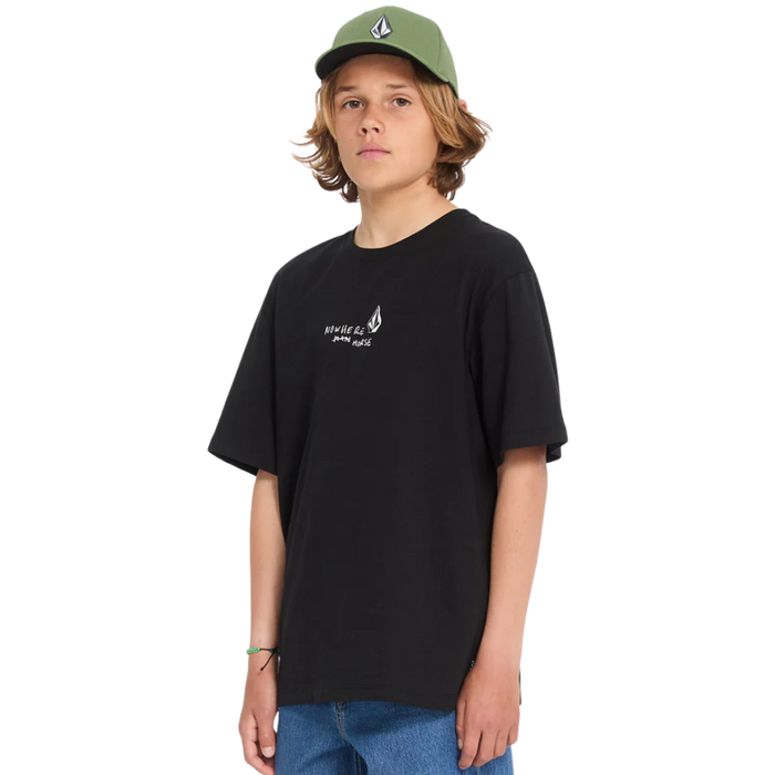 Nowhere BSC SST Black Bild 1